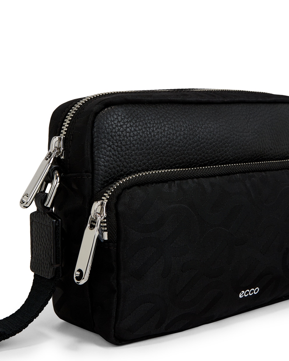 ECCO Camera Bag - Black - Detail-1