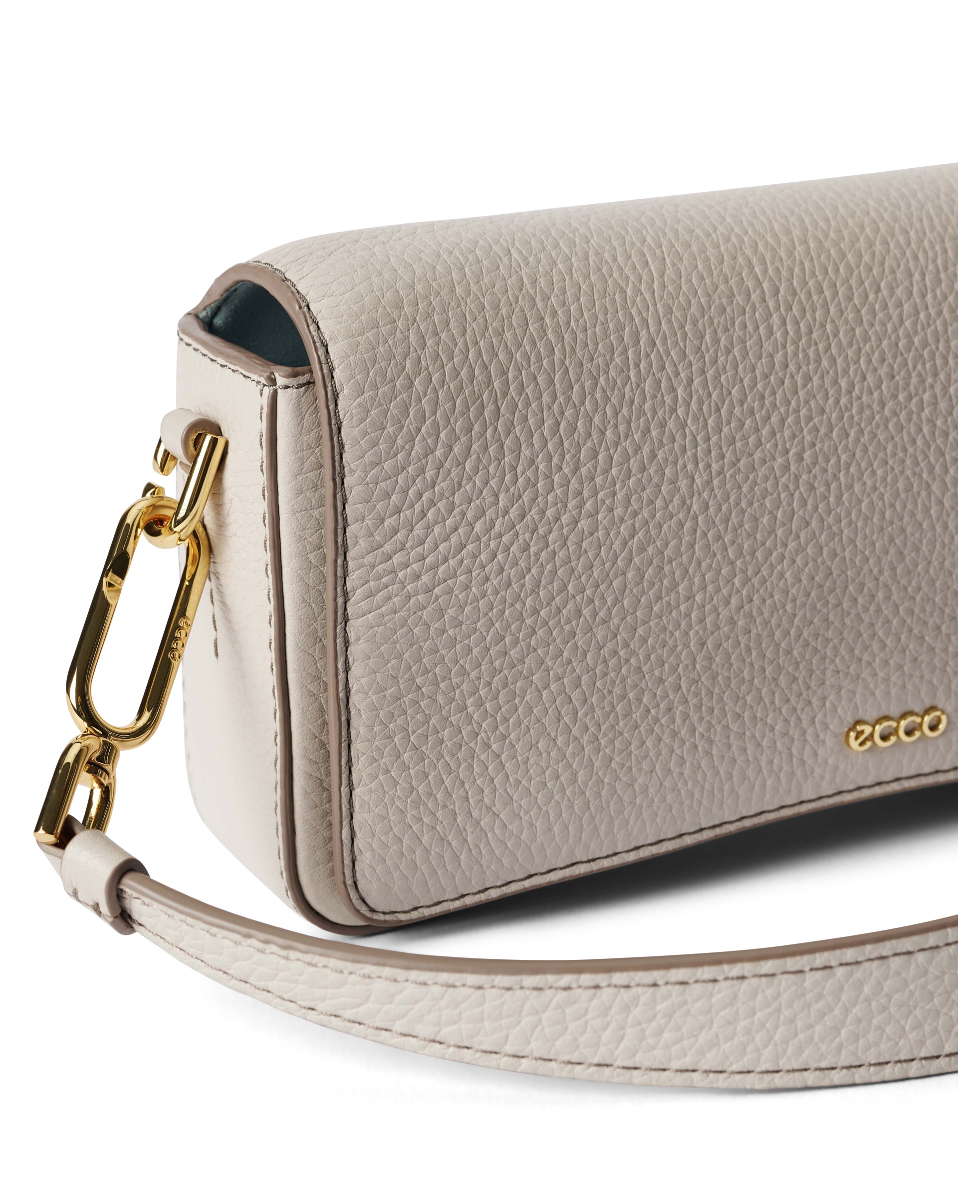 ECCO PINCH BAG SMALL - Beige - Detail-2