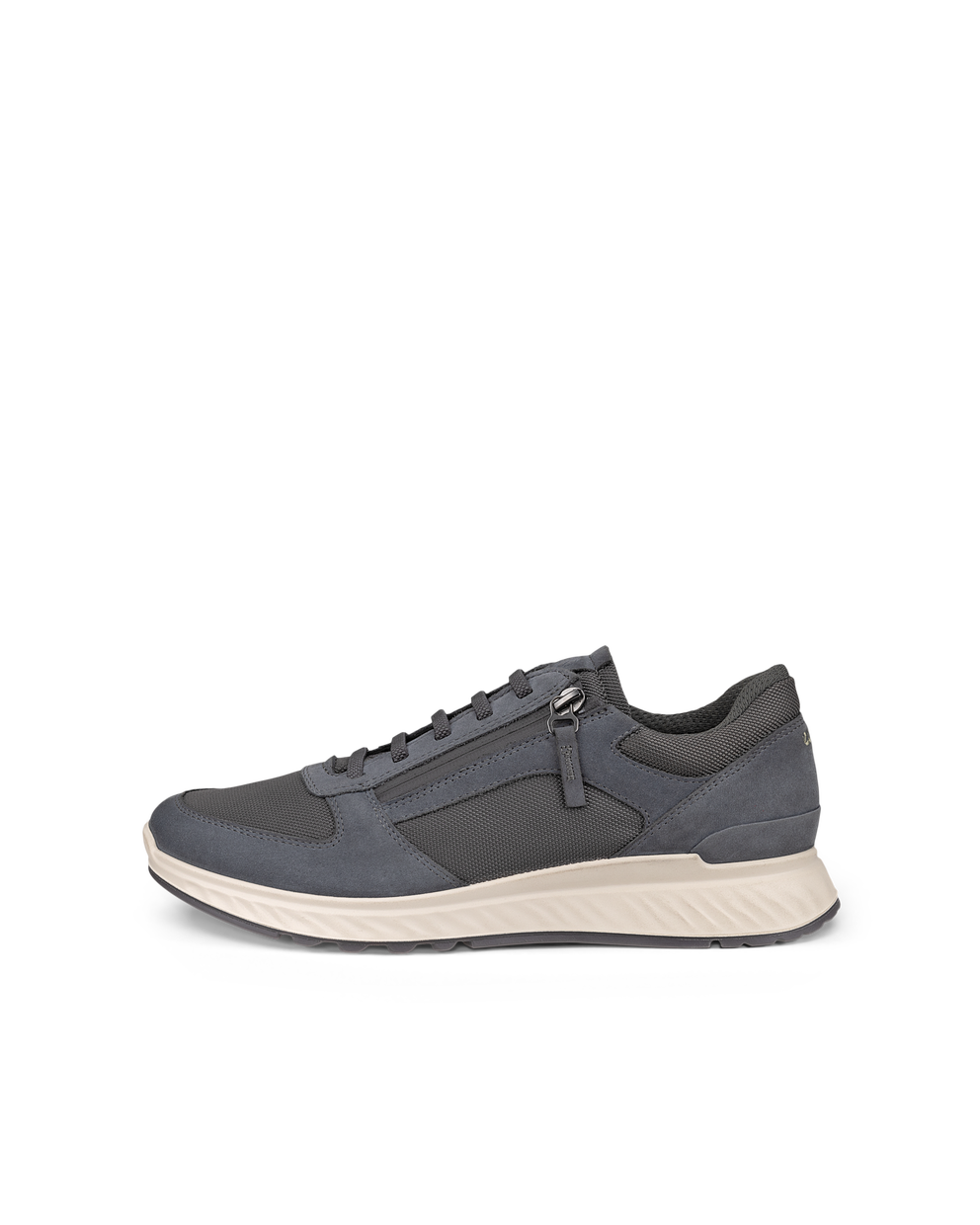 ECCO EXOSTRIDE WOMEN'S SNEAKER - Grey - Outside