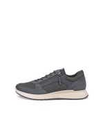 ECCO EXOSTRIDE WOMEN'S SNEAKER - Grey - Outside