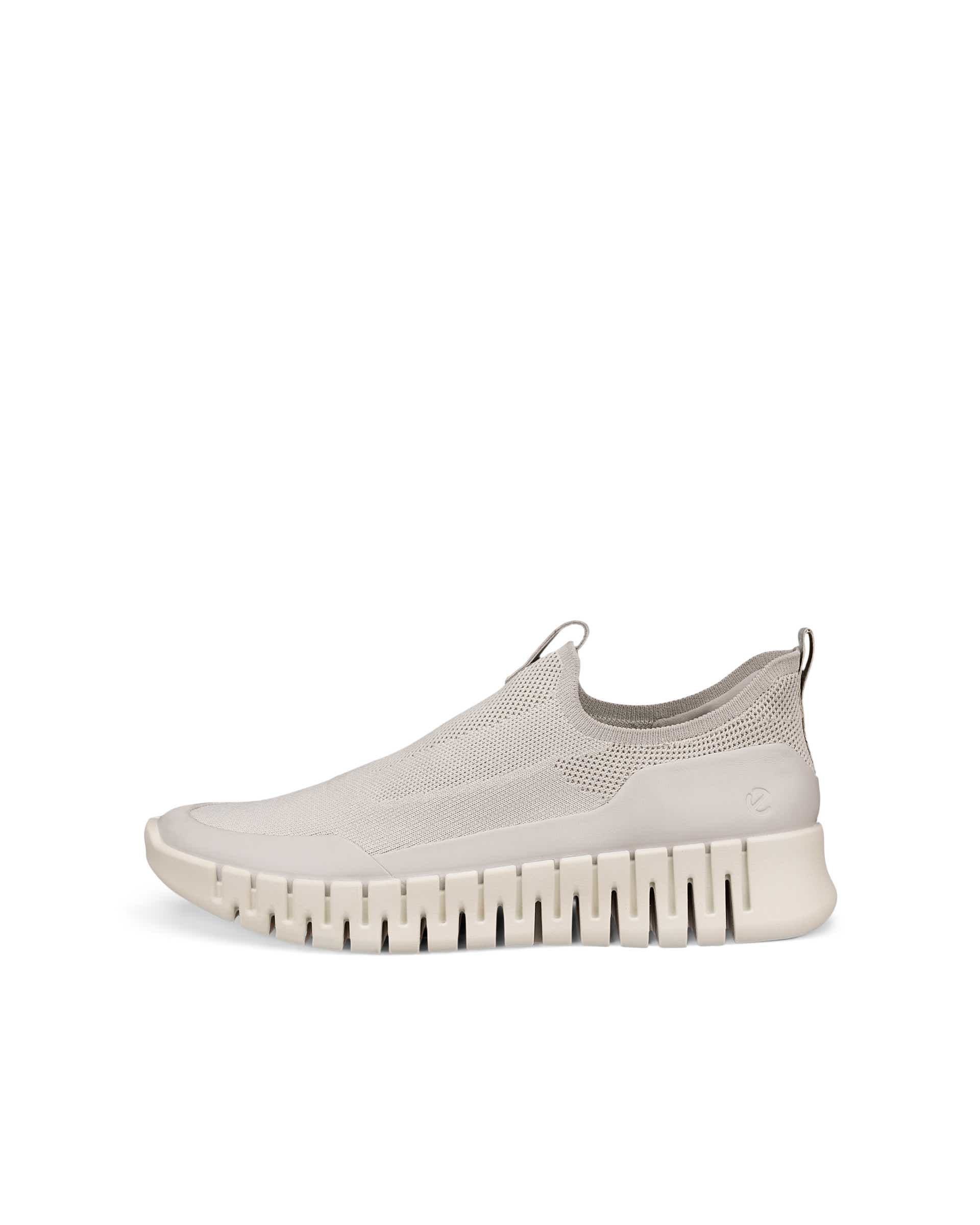 ECCO GRUUV W EASY-SLIP - Beige - Outside
