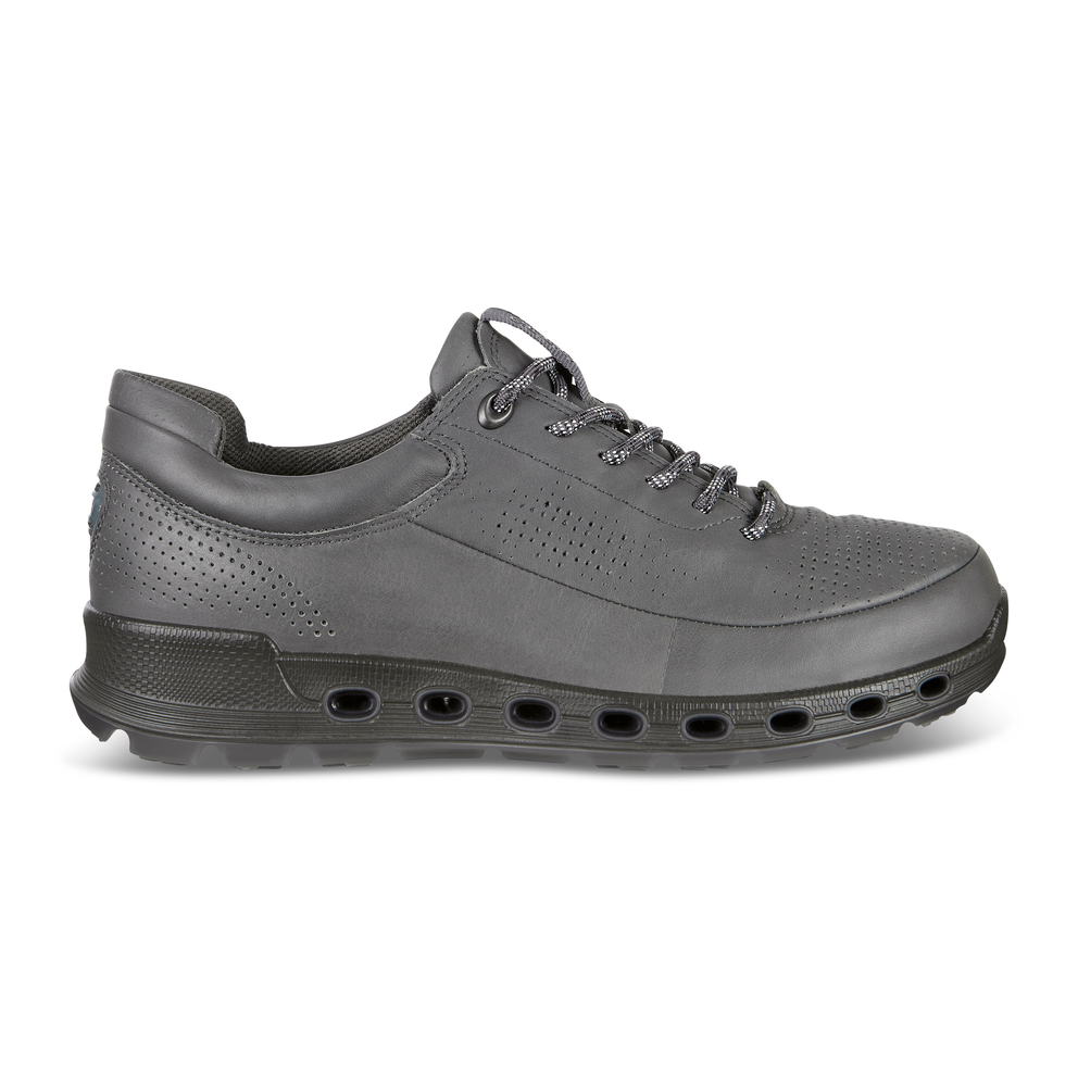 ECCO Cool2.0 Mens Gtx - Grey - Outside