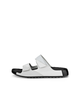 ECCO COZMO M - White - Outside