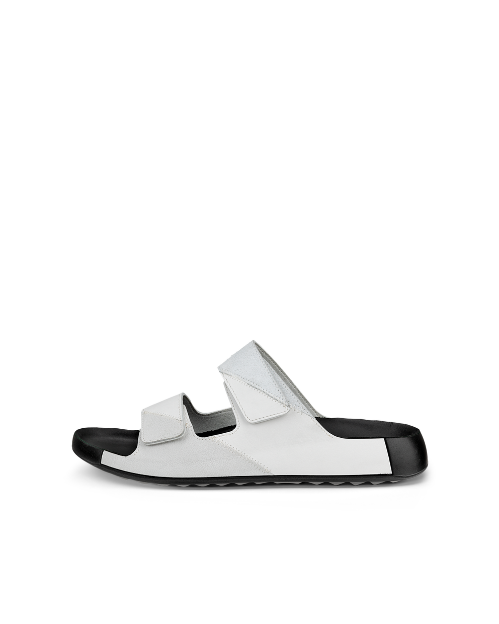 ECCO COZMO MEN'S SANDAL - White - Outside