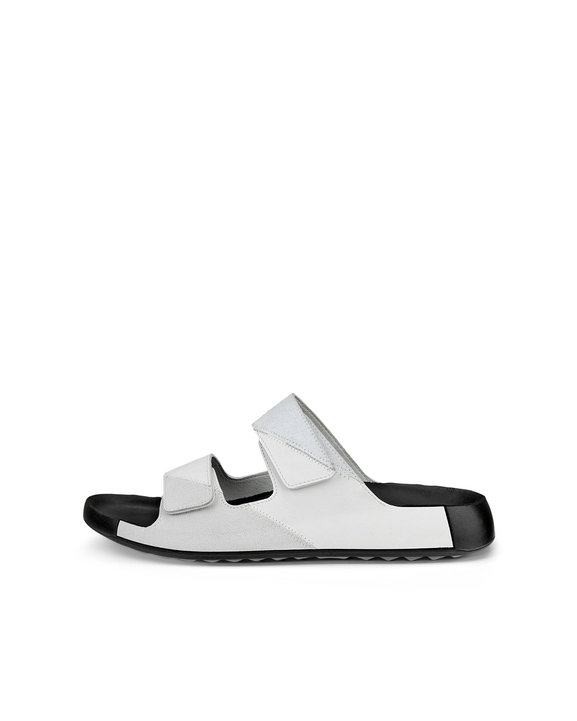 ECCO COZMO MEN'S SANDAL - White - Outside