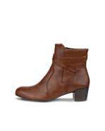 Botte en cuir ECCO® SHAPE 35 pour femmes - Brun - Outside