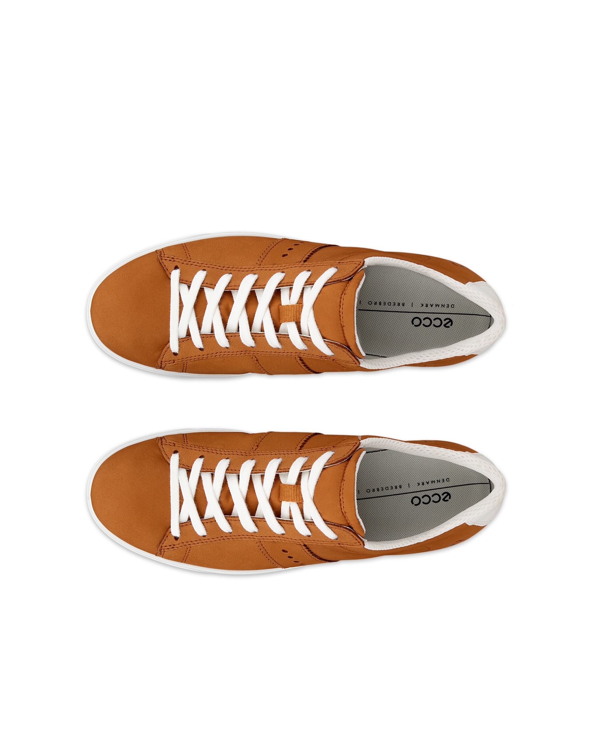ECCO STREET LITE W SNEAKER - Marrón - Top left pair