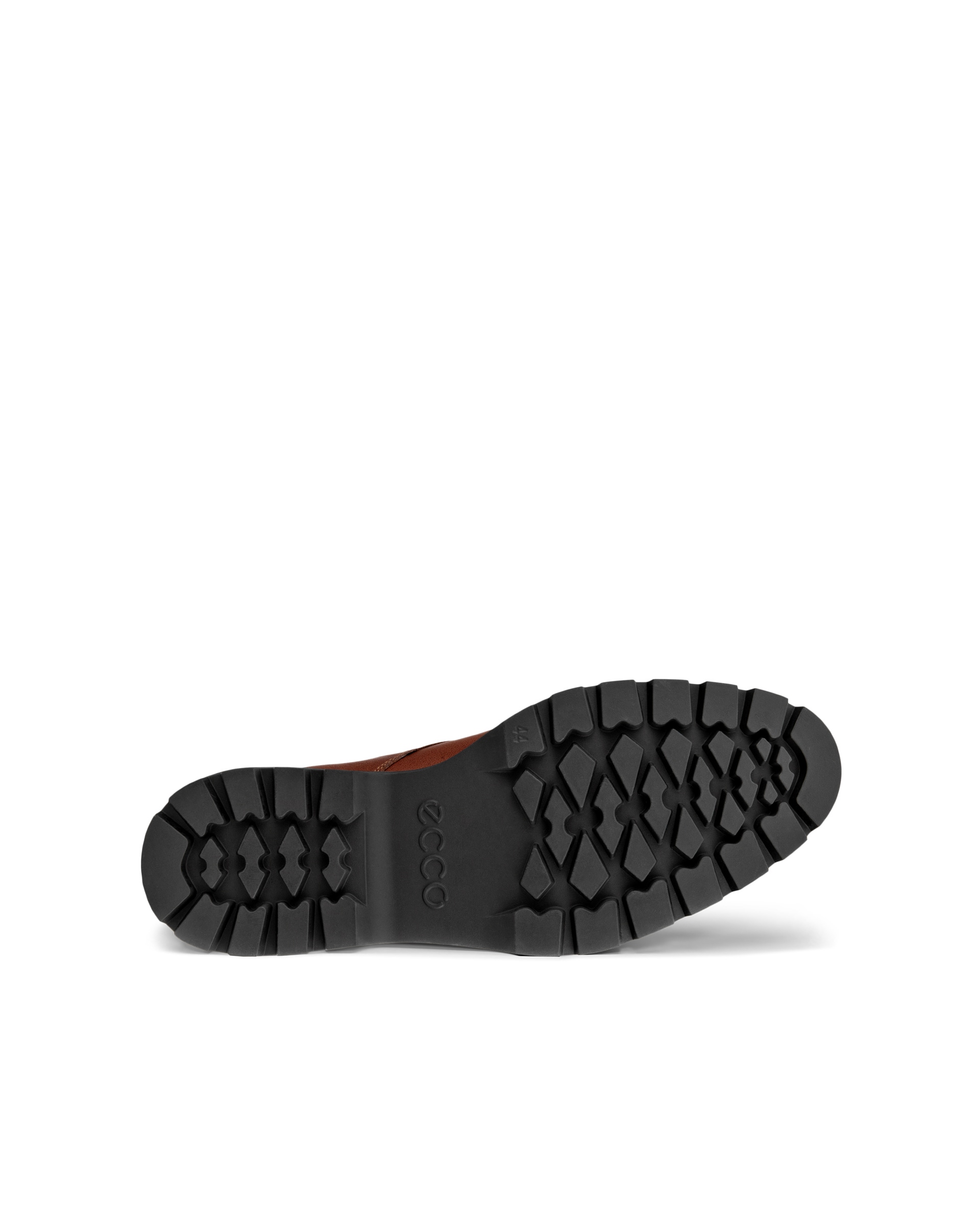 ECCO Men's Citytray Avant Chukka Boot - Brown - Sole