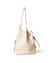 ECCO SAIL BAG - Beige - Back