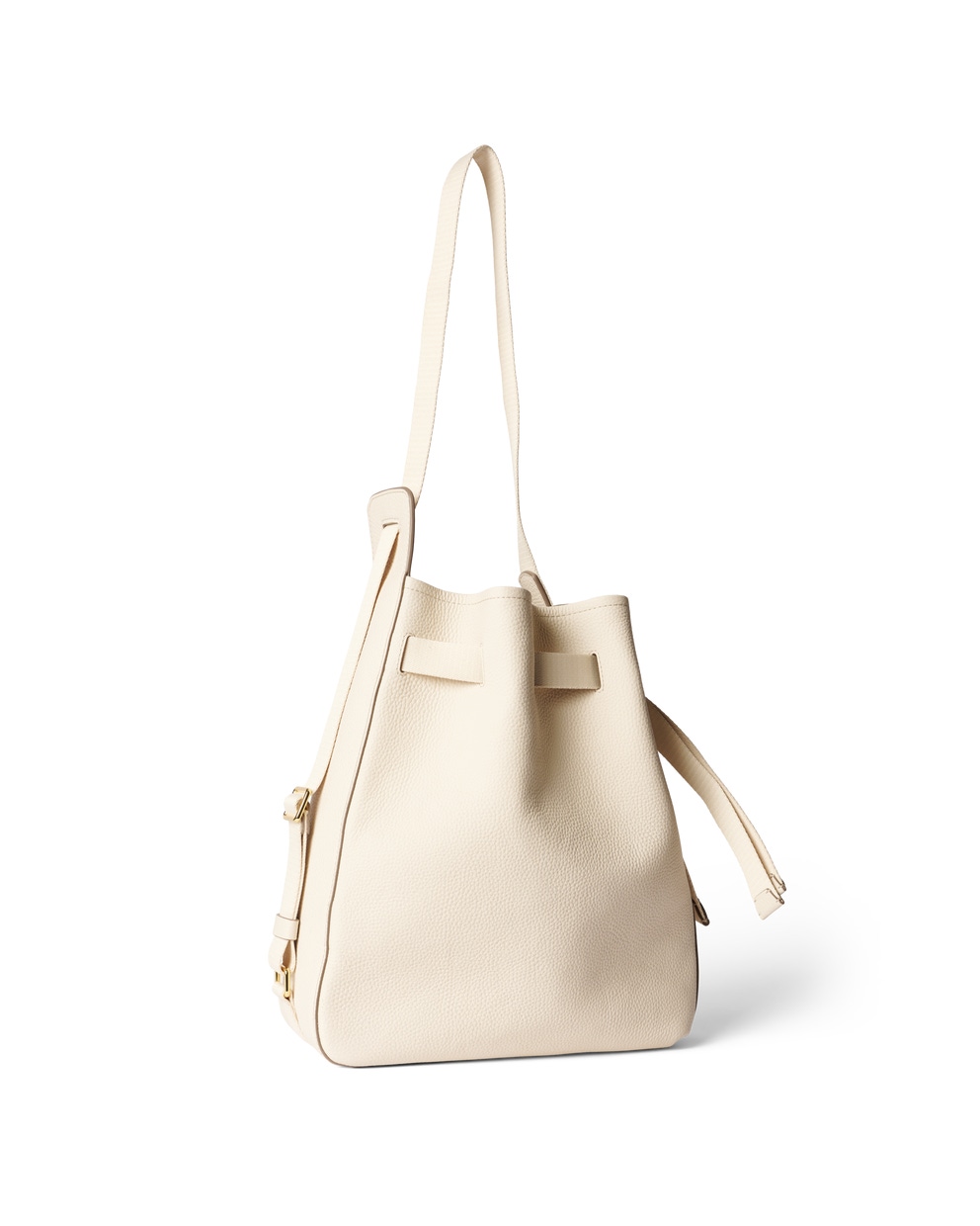 ECCO SAIL BAG - Beige - Back