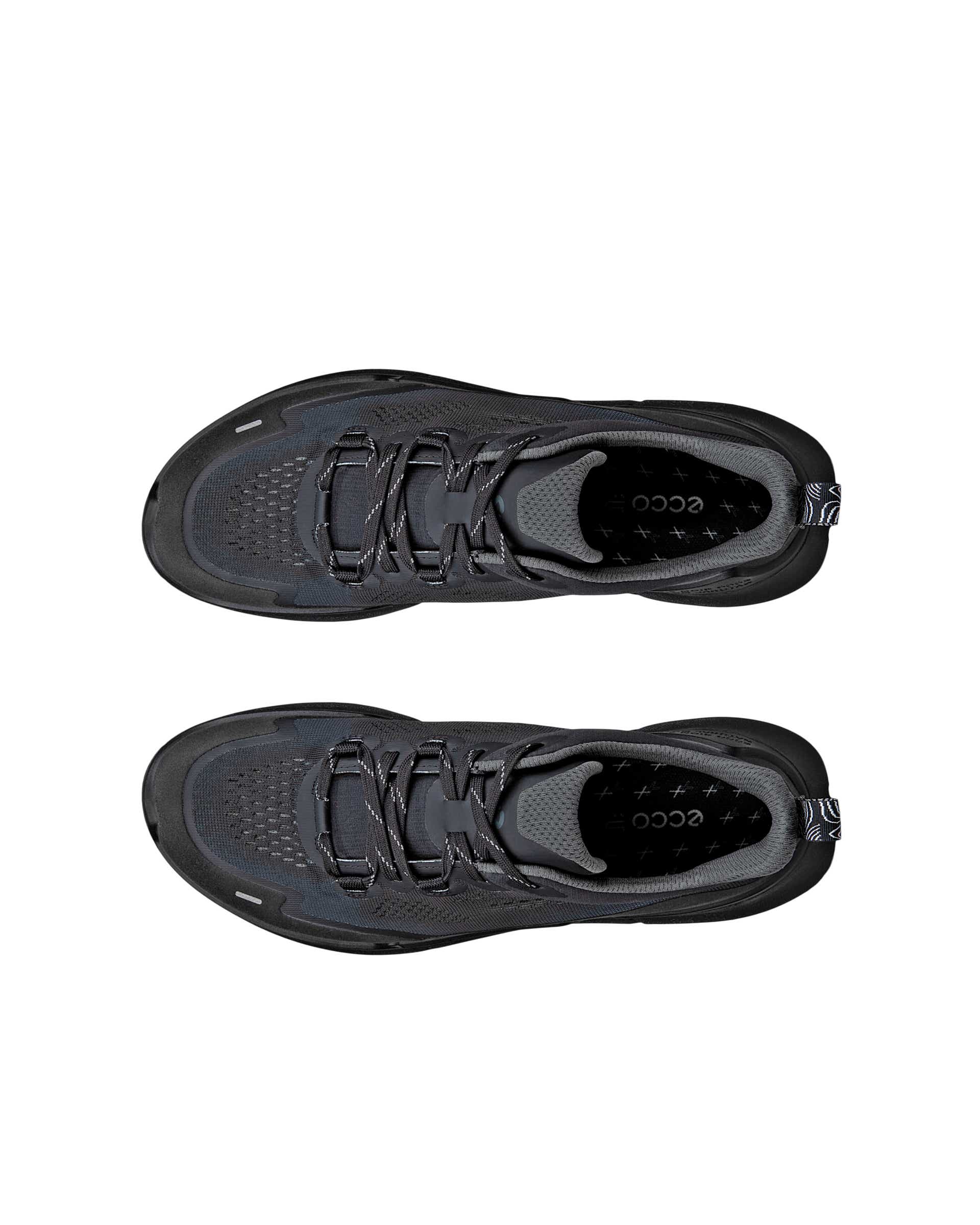 Ténis têxtil mulher ECCO® BIOM 2.2 - Preto - Top left pair