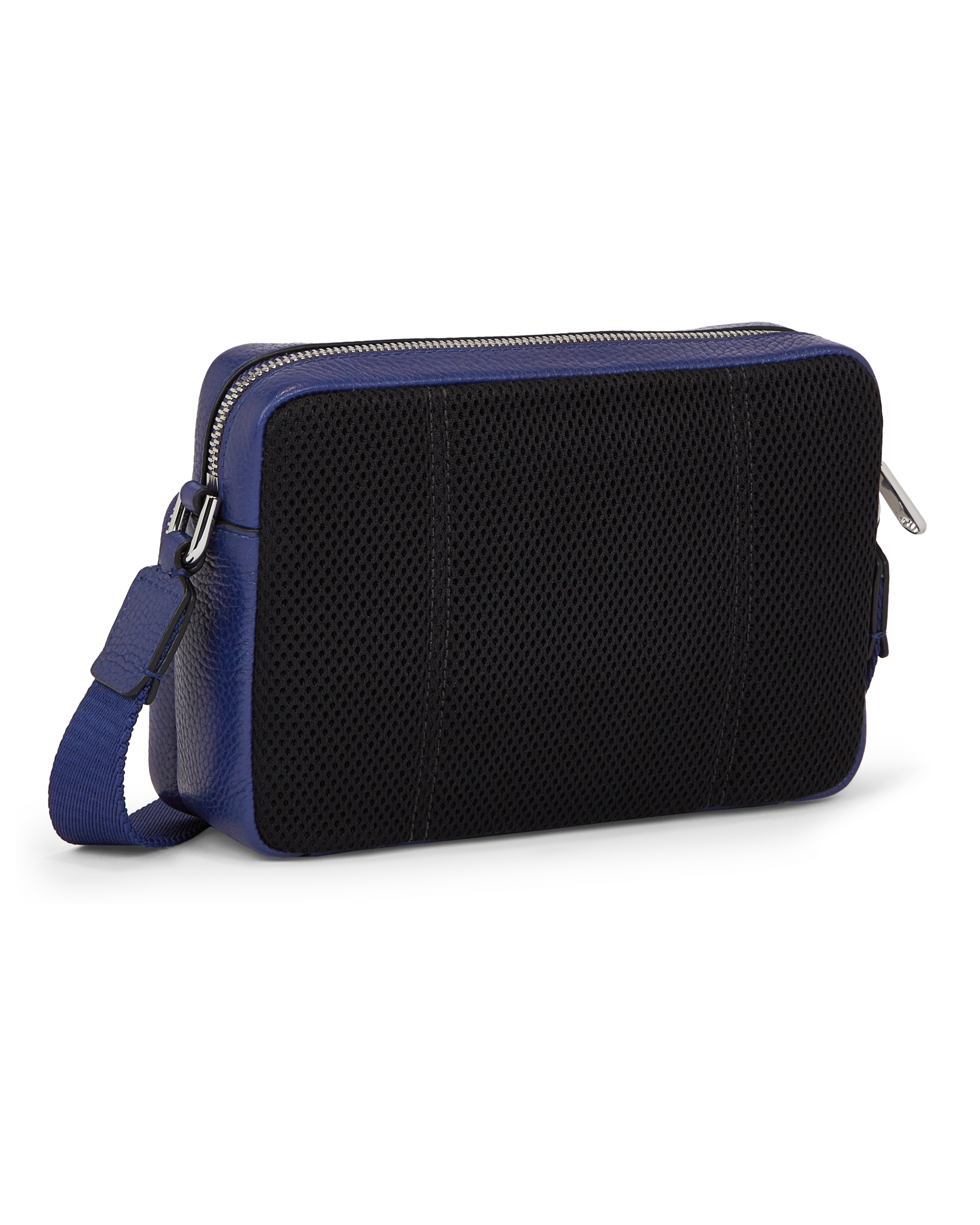 ECCO CAMERA BAG - Blue - Back