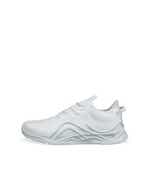 ECCO BIOM INFINITE MEN'S SNEAKER - White - Outside