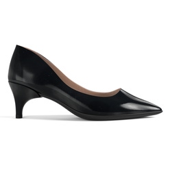 ECCO Women's Shape Stiletto 45 MM Pumps - Black - Outside