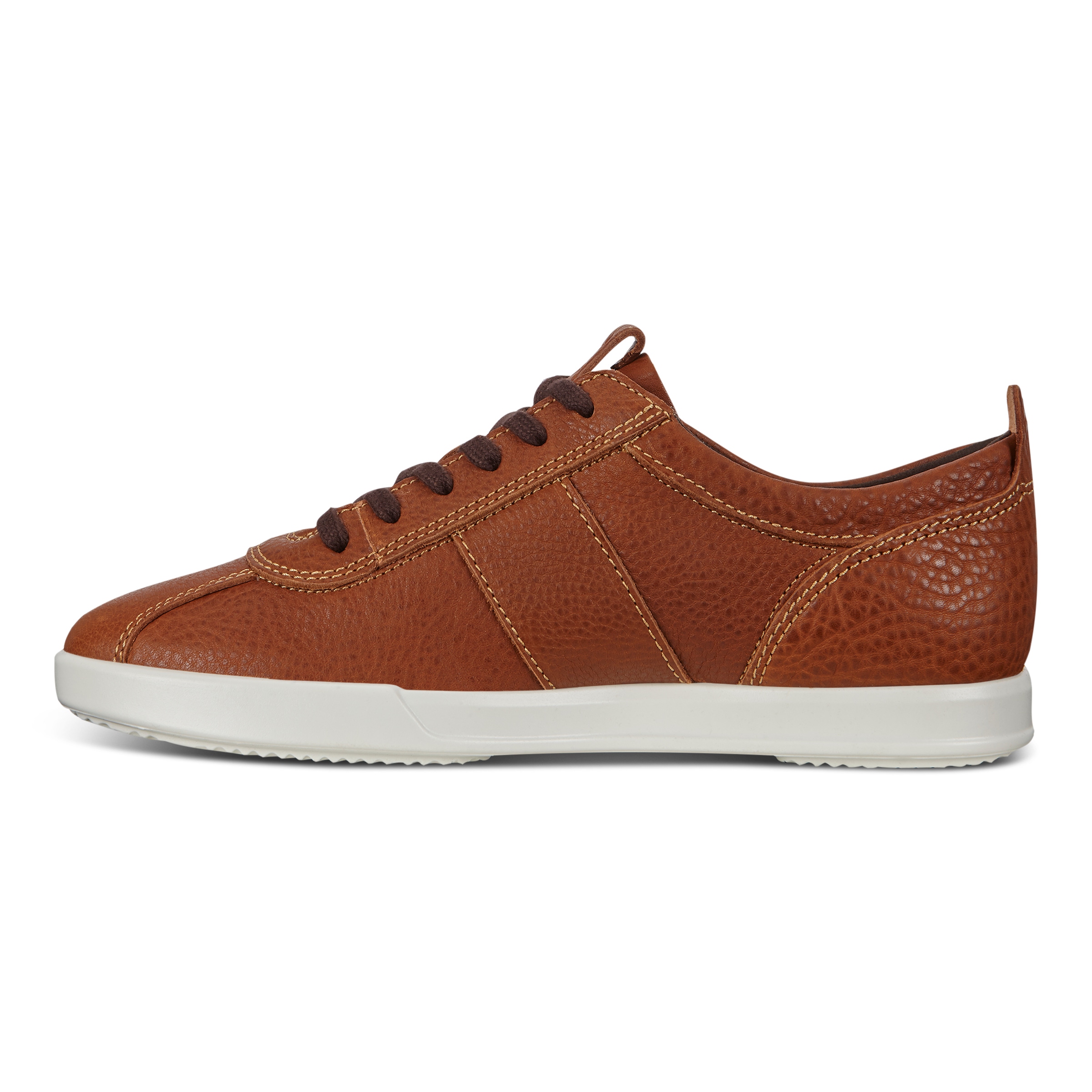 ECCO Collin 2.0 Sneaker - Brown - Inside