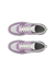 Zapatillas de piel Gore-Tex ECCO® Street 720 para mujer - Violeta - Top left pair