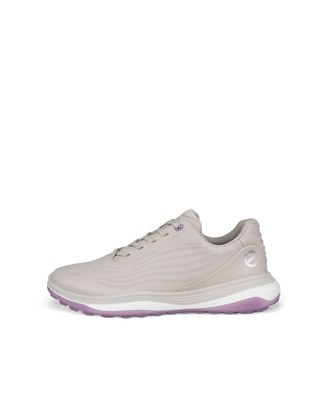 ECCO LT1 WOMEN'S GOLF SHOE - Grey - Outside