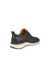 Men's ECCO® ST.1 Hybrid Leather Derby Shoe - Black - Back