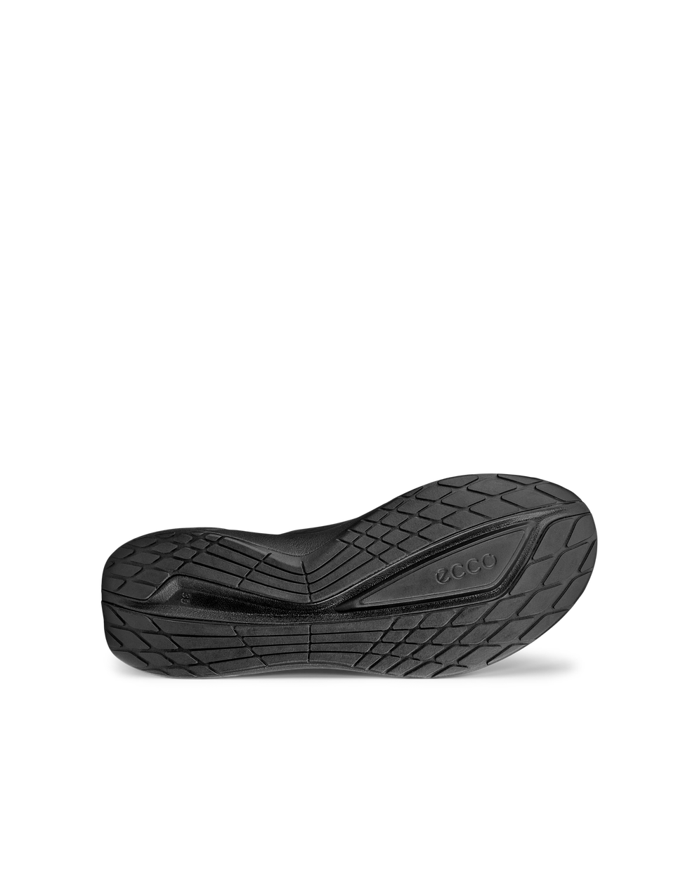 ECCO® Biom 2.0 baskets en cuir pour femme - Noir - Sole