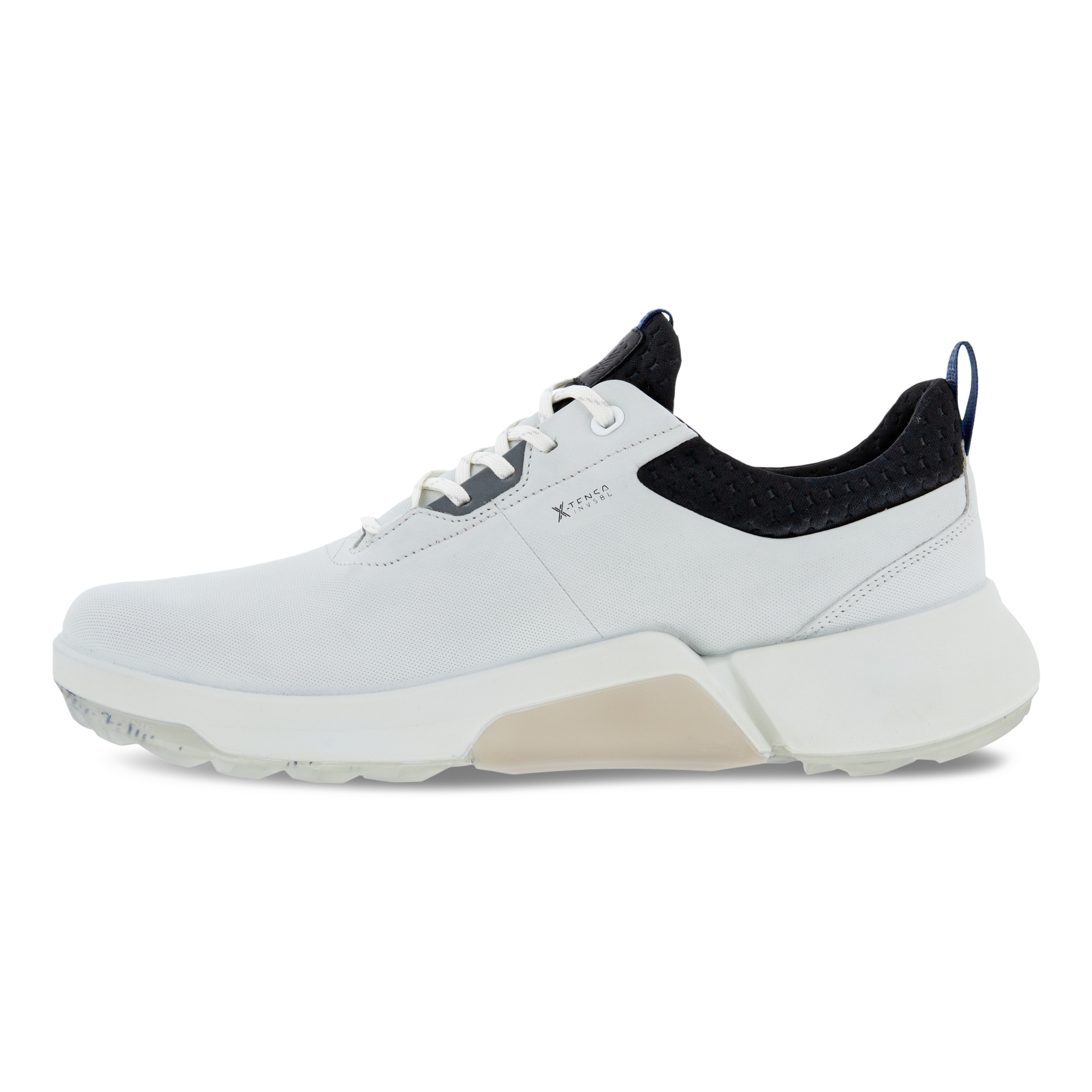 ECCO Men's Biom® H4 Golf Shoes - White - Inside
