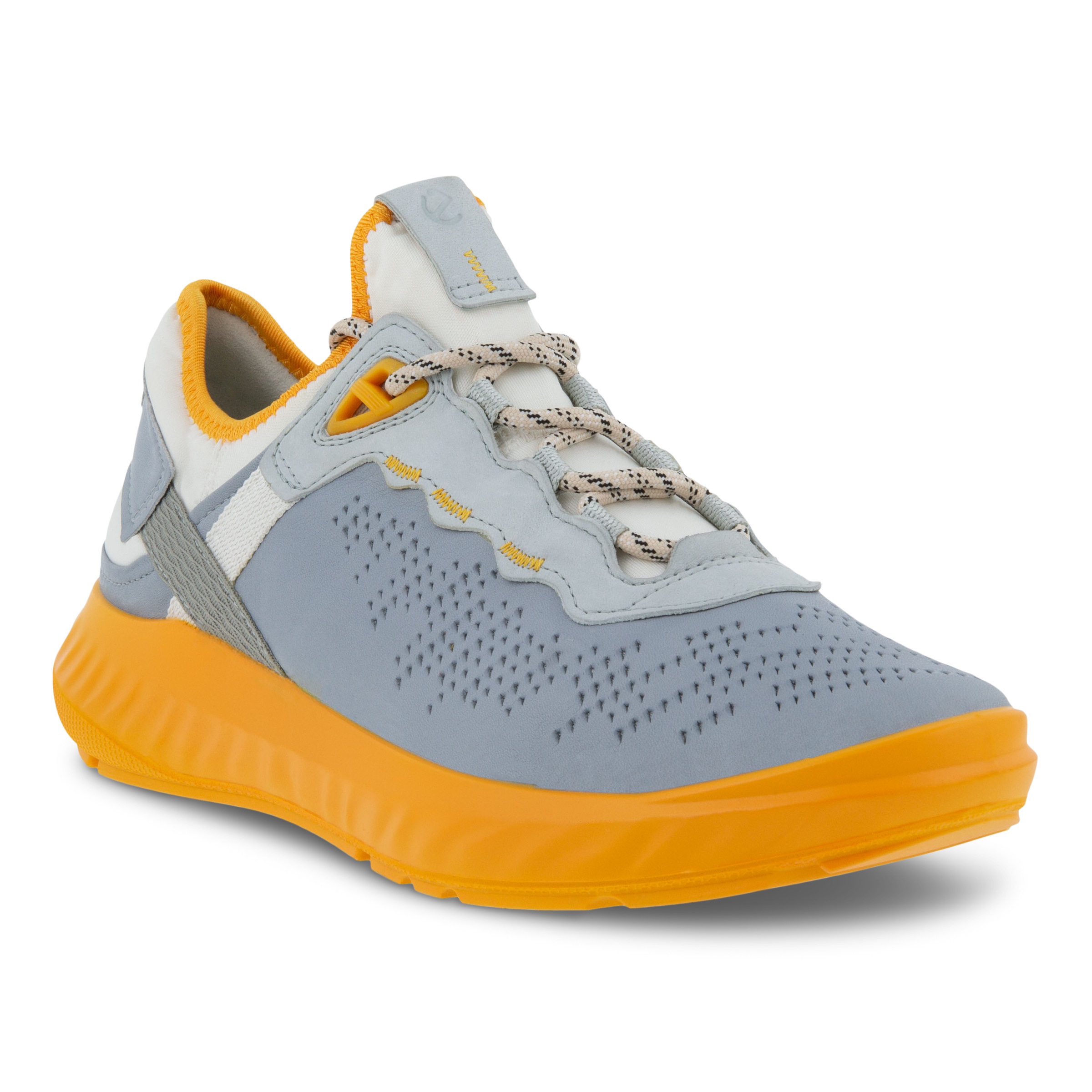 ECCO ST.1 Lite Women's Athletic Sneakers - Blue - Main