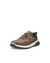 Women's ECCO® ULT-TRN Low Nubuck Hiking Shoe - Brown - Main