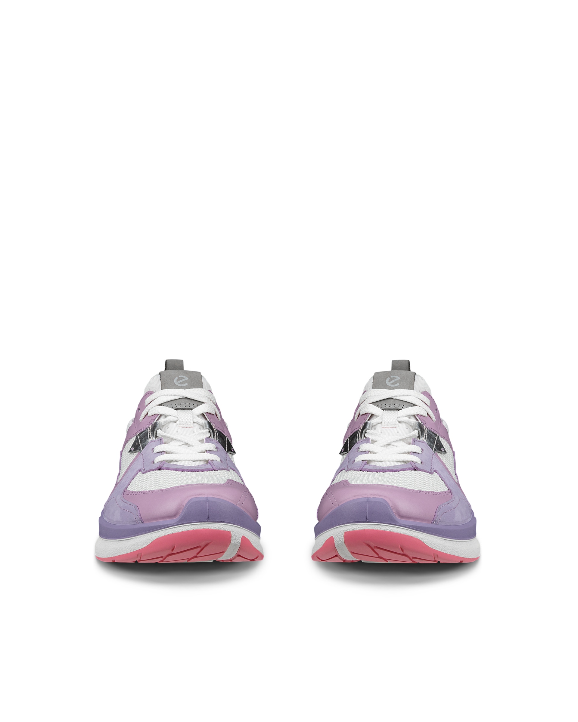 ECCO BIOM 2.2 WOMEN'S SNEAKER - Purple - Front pair