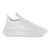 Women's ECCO® Therap Leather Slip-On Sneaker - White - Outside