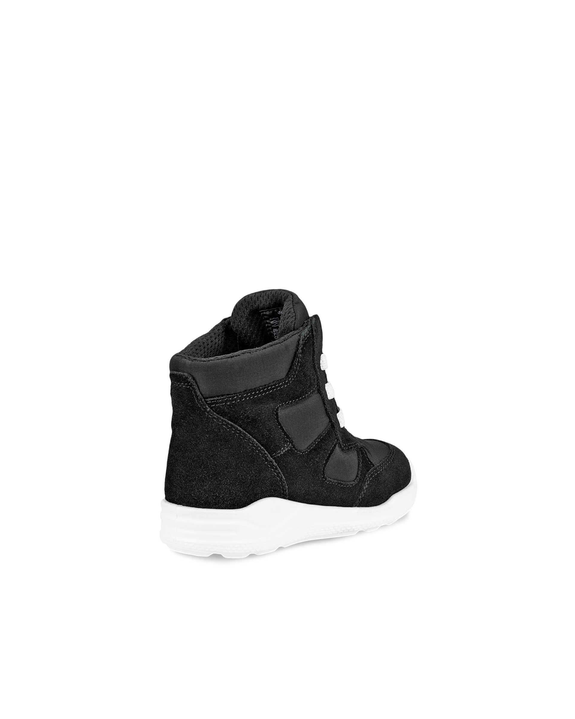 Botines de ante ECCO® Urban Mini para niño/a - Negro - Back