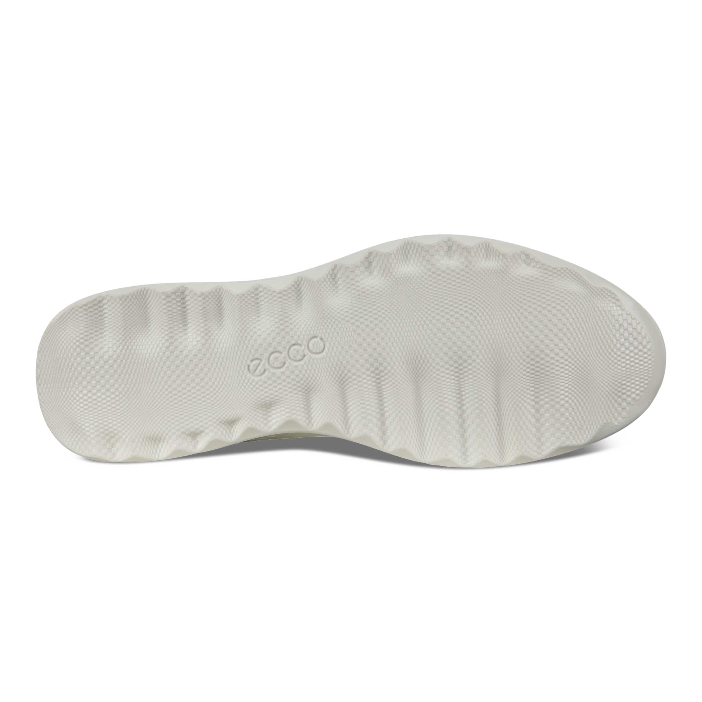 ECCO Flexure Runner Women's Sneakers - White - Sole