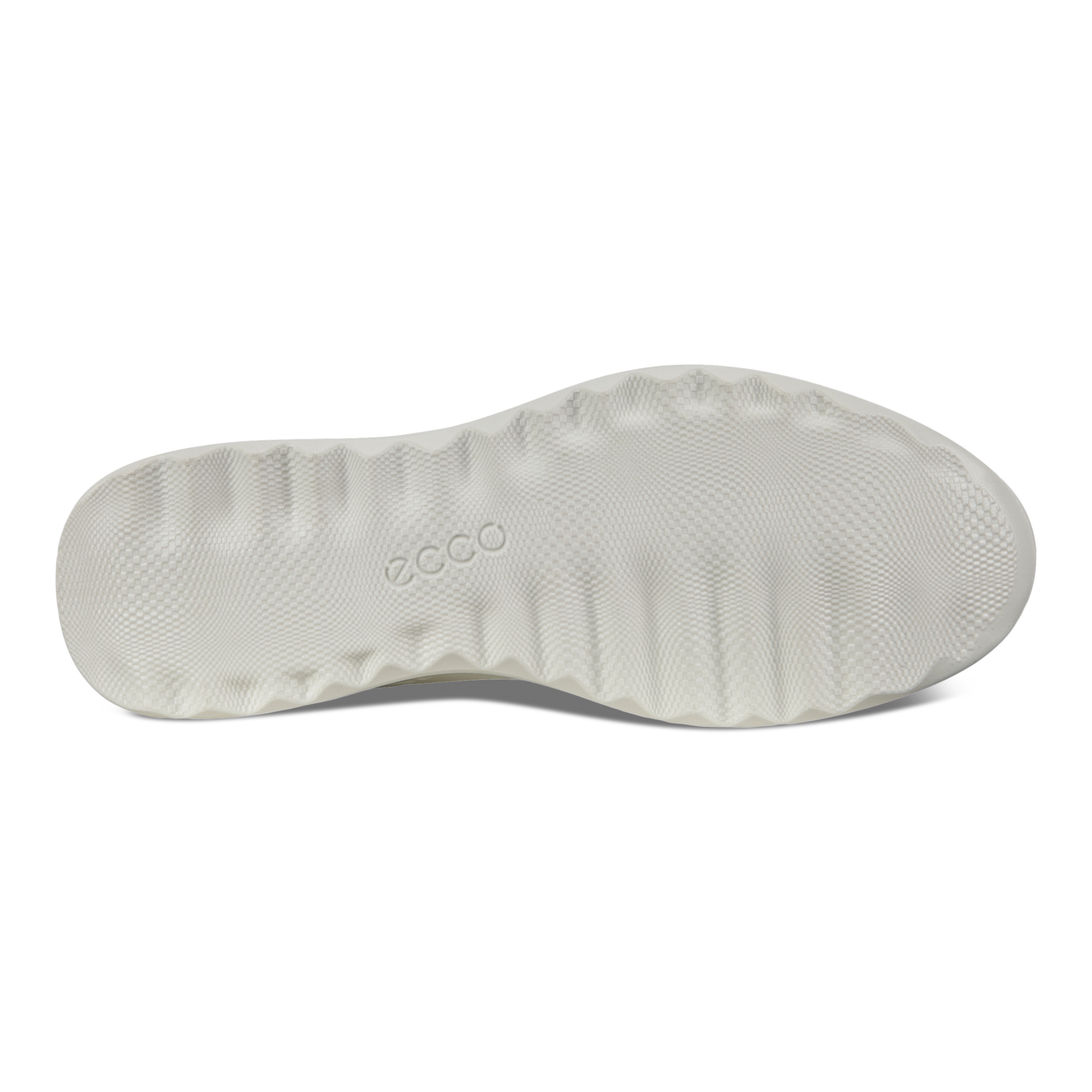 ECCO Flexure Runner Women's Sneakers - White - Sole