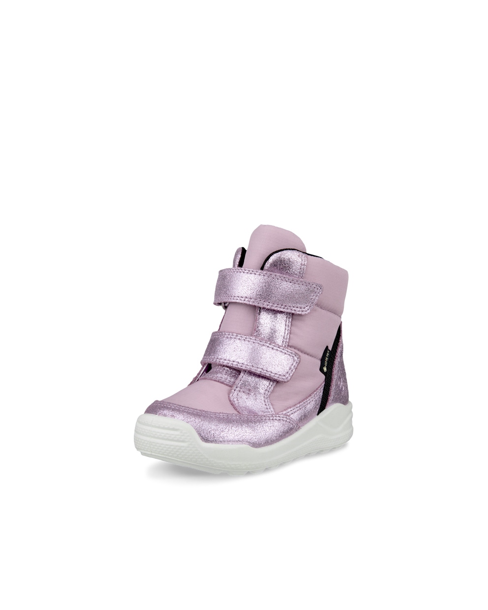 ECCO® Urban Mini Gore-Tex-iga seemisest poolsaabas lastele - Purpurne - Main