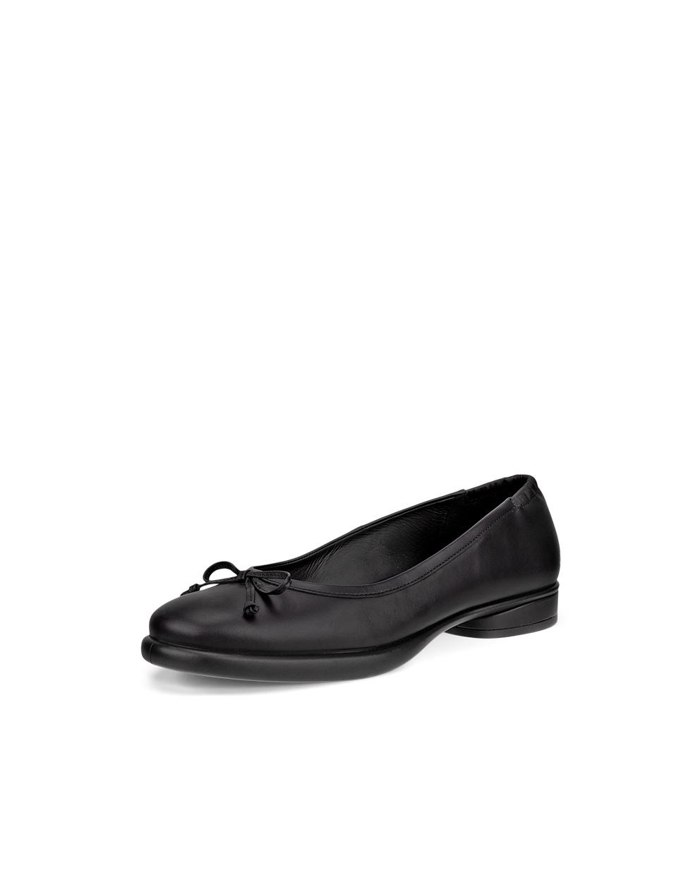 ECCO SCULPTED LX 15 WOMEN'S BALLERINA - Black - Main