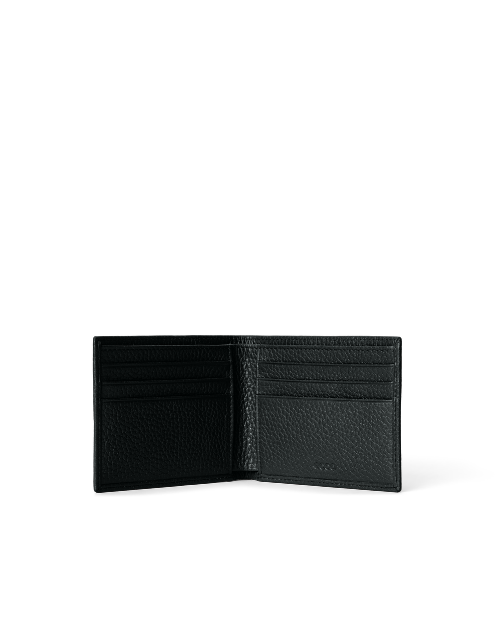 ECCO POC Wallet Billfold - Must - Inside