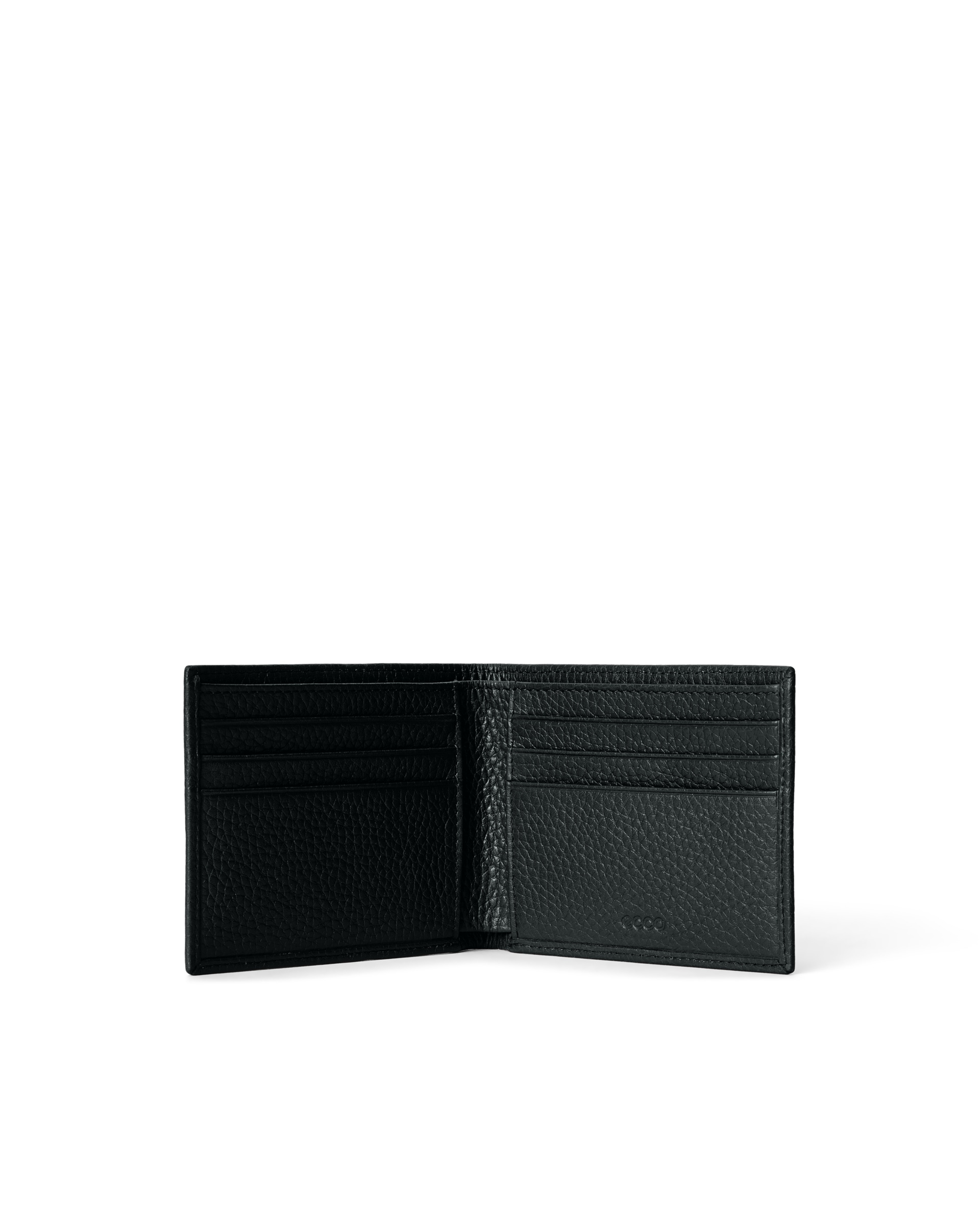 ECCO POC Wallet Billfold - Must - Inside