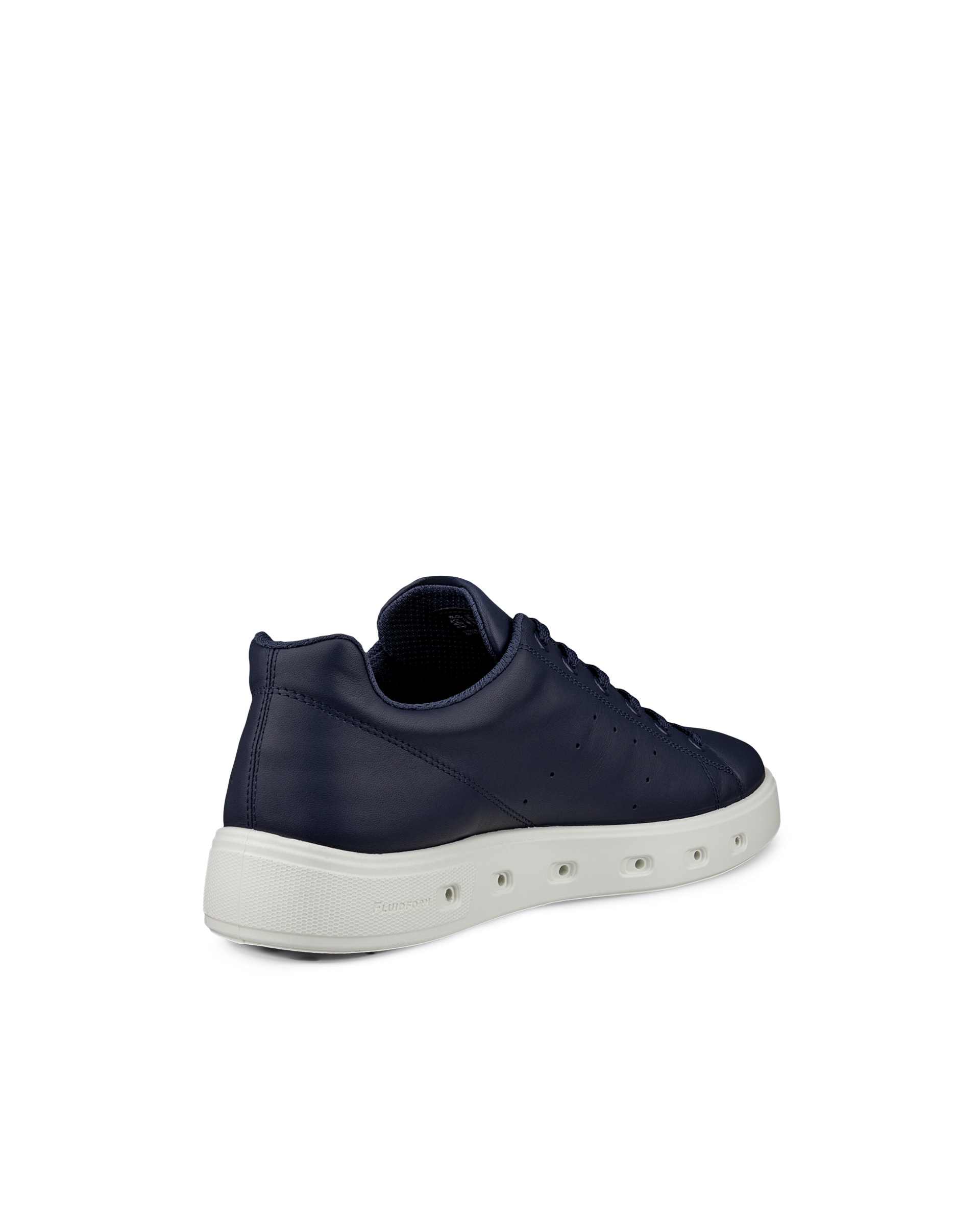 ECCO STREET 720 MEN'S SNEAKER - Blue - Back