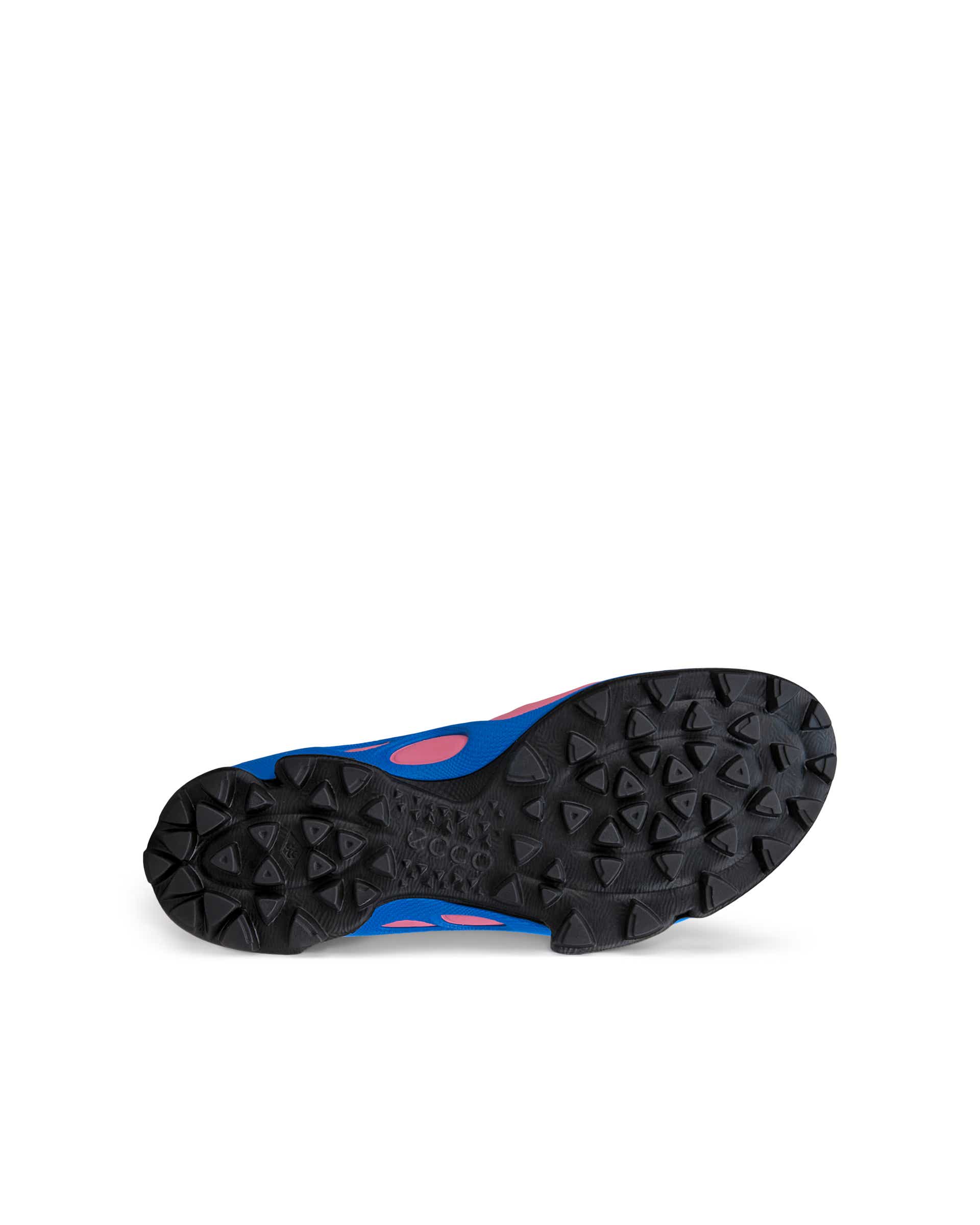 ECCO BIOM C Trail ウィメンズ レザースニーカー - ピンク - Sole