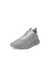 Men's ECCO® ATH-1FW Nubuck Sneaker - Grey - Main