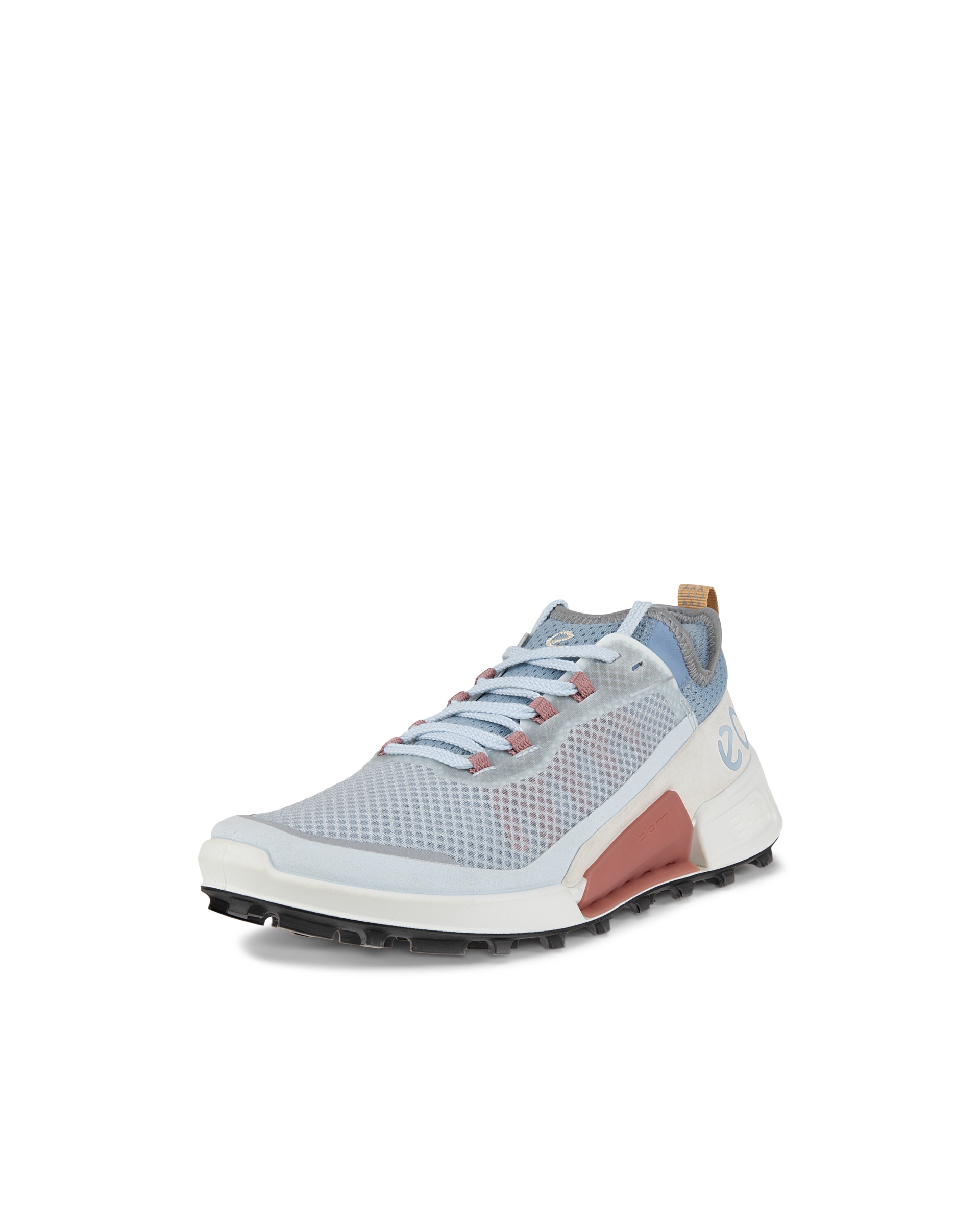 Zapatillas de trail running ECCO® Biom 2.1 X Country para mujer - Azul - Main