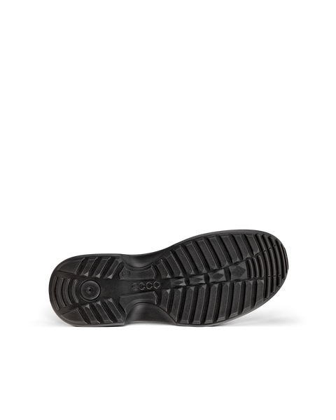 ECCO Men's Fusion Slip-on Shoes - Brown - Sole