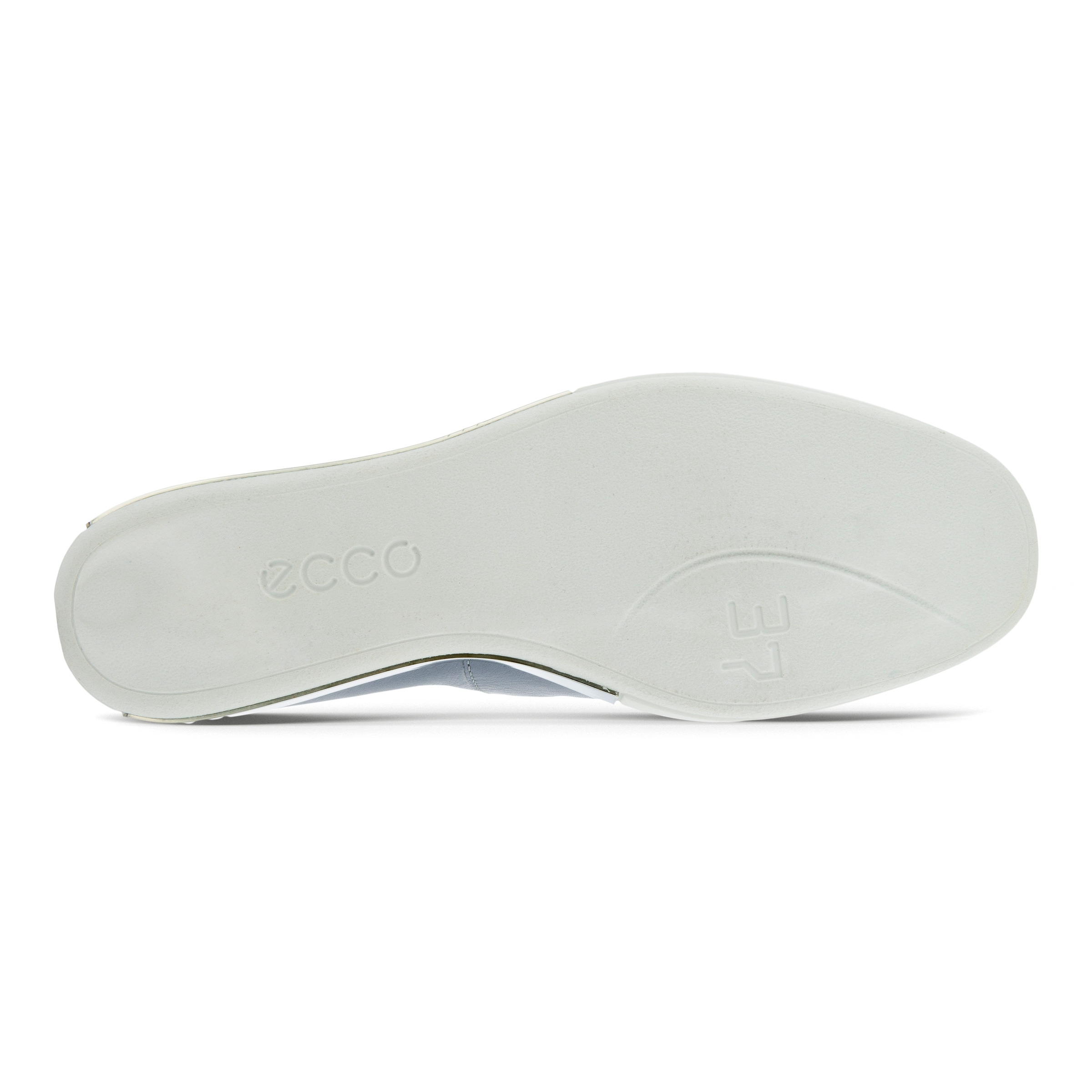 ECCO Women Simpil II Slip-ons - Blue - Sole