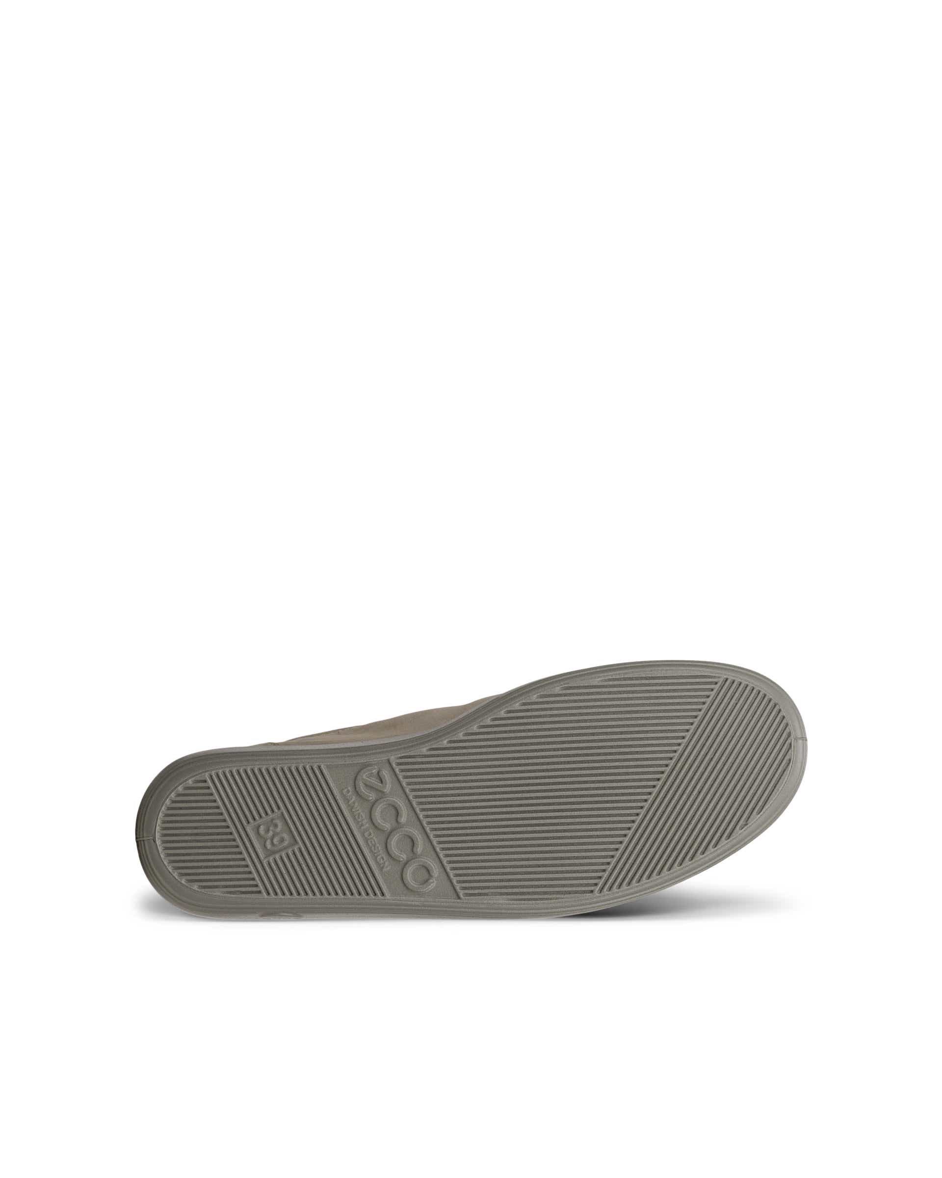 ECCO SOFT 2.0 W LACE SHOE - Verde - Sole