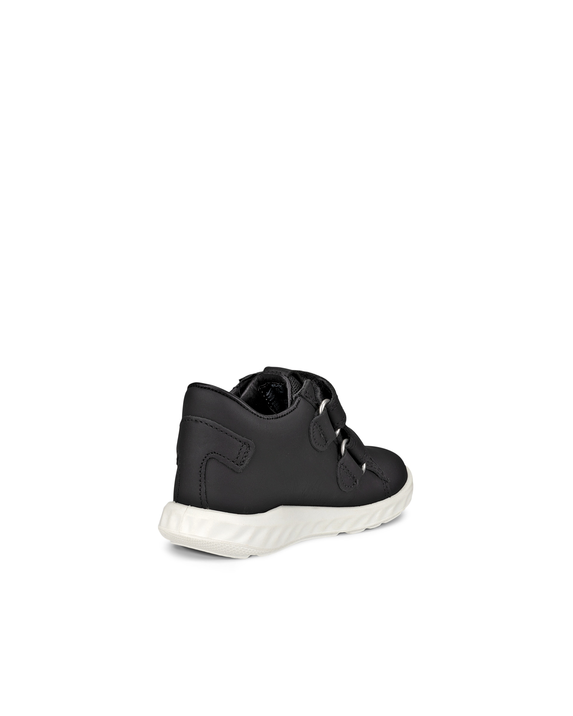 Kids' ECCO® SP.1 Lite Leather Sneaker - Black - Back