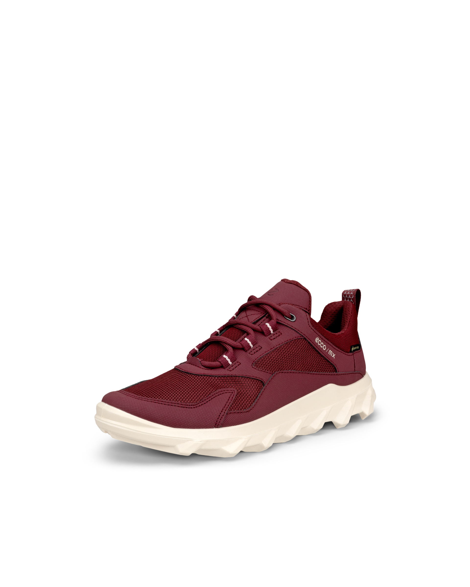 Women's ECCO® MX Gore-Tex Outdoor Sneaker - Red - Main