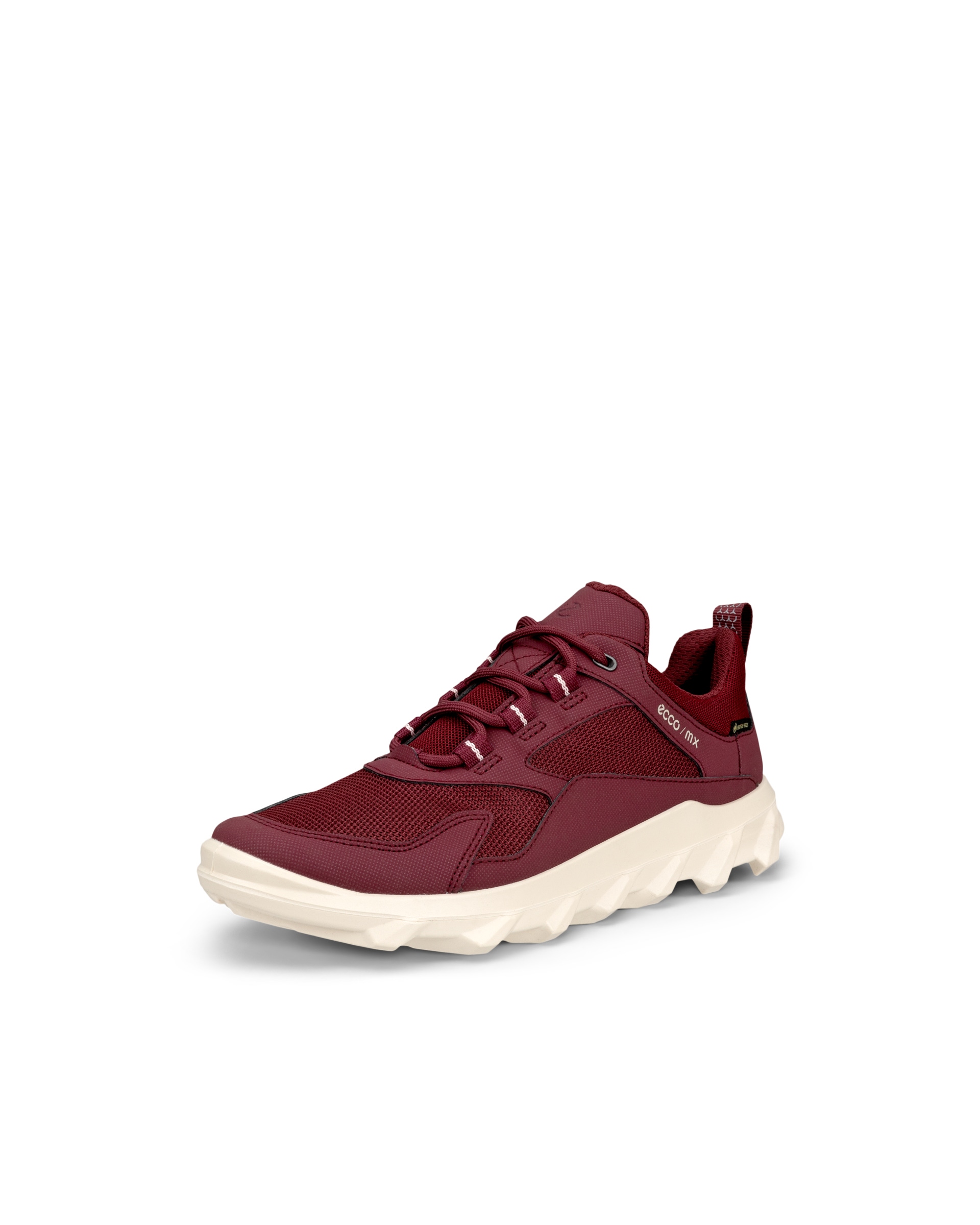 Women's ECCO® MX Gore-Tex Outdoor Sneaker - Red - Main