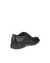 Men's ECCO® Lisbon Leather Derby Shoe - Black - Back