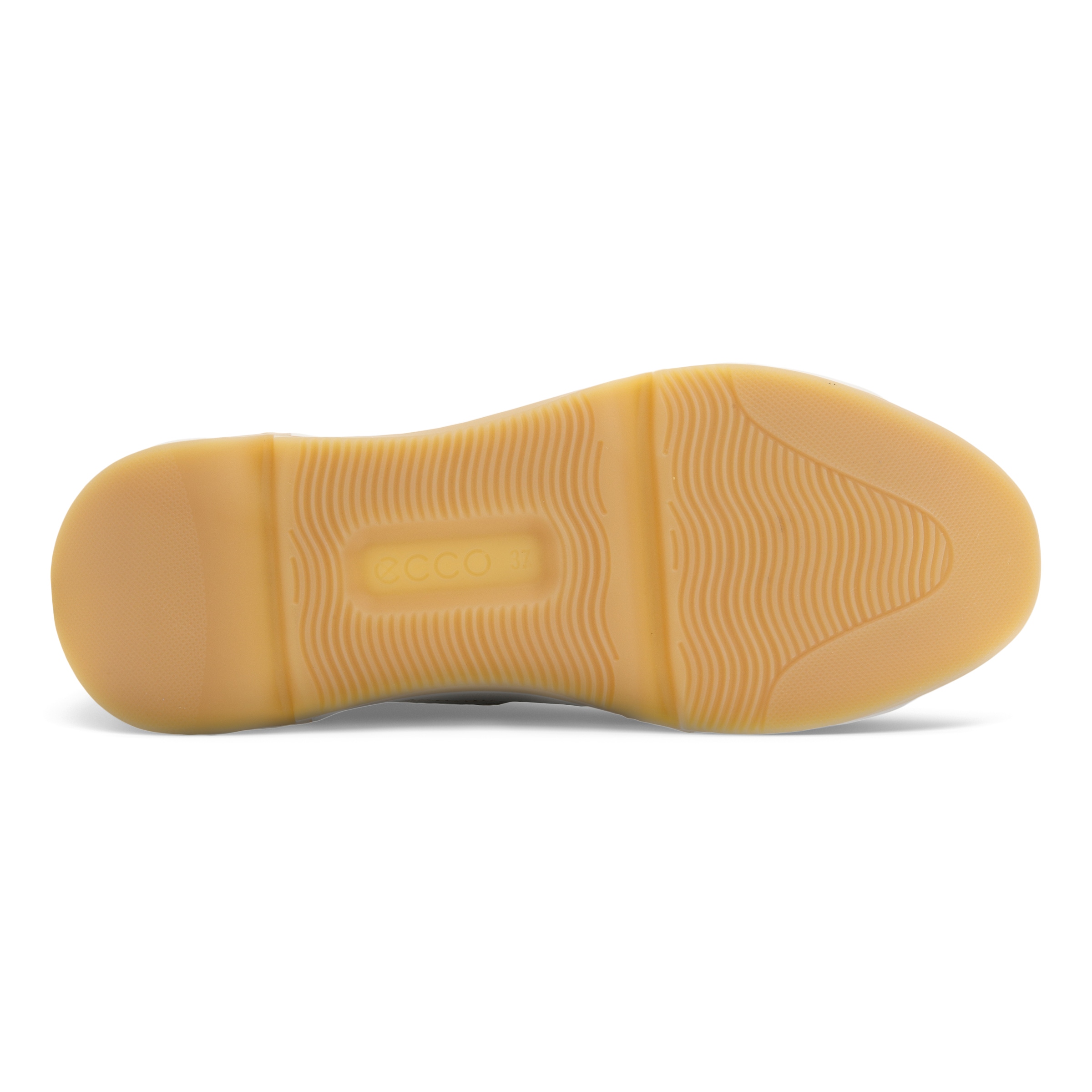 ECCO Women's Chunky Sneakers - Beige - Sole