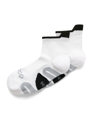 ECCO Tech-tour Lite Ankle-cut Golf Socks - Valge - Main