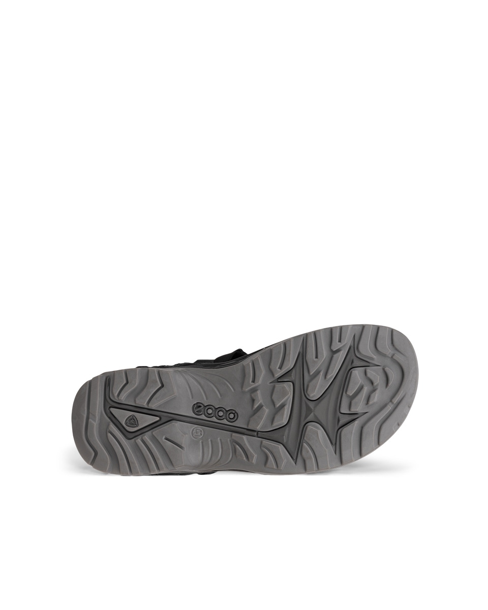 Ecco mens walking sandals on sale