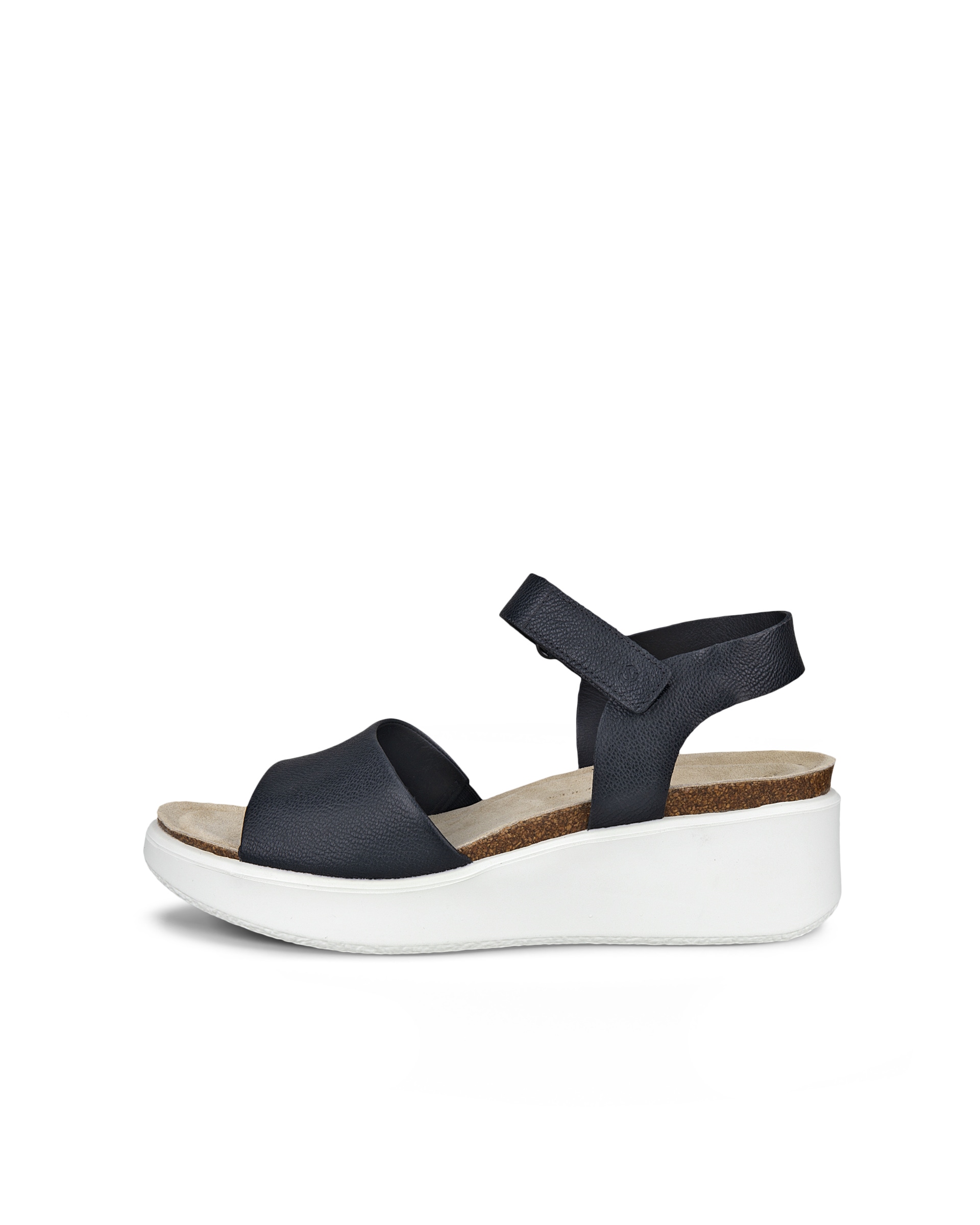 ecco sandals wedge